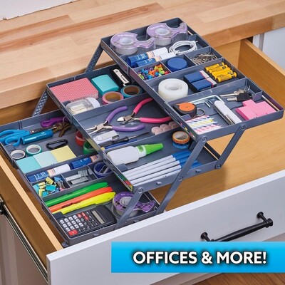 Smart Drawer Organzier - Double Layer